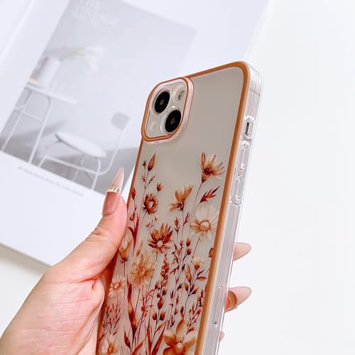 Coque iPhone 13 rose en TPU résistant de qualité supérieure - 7