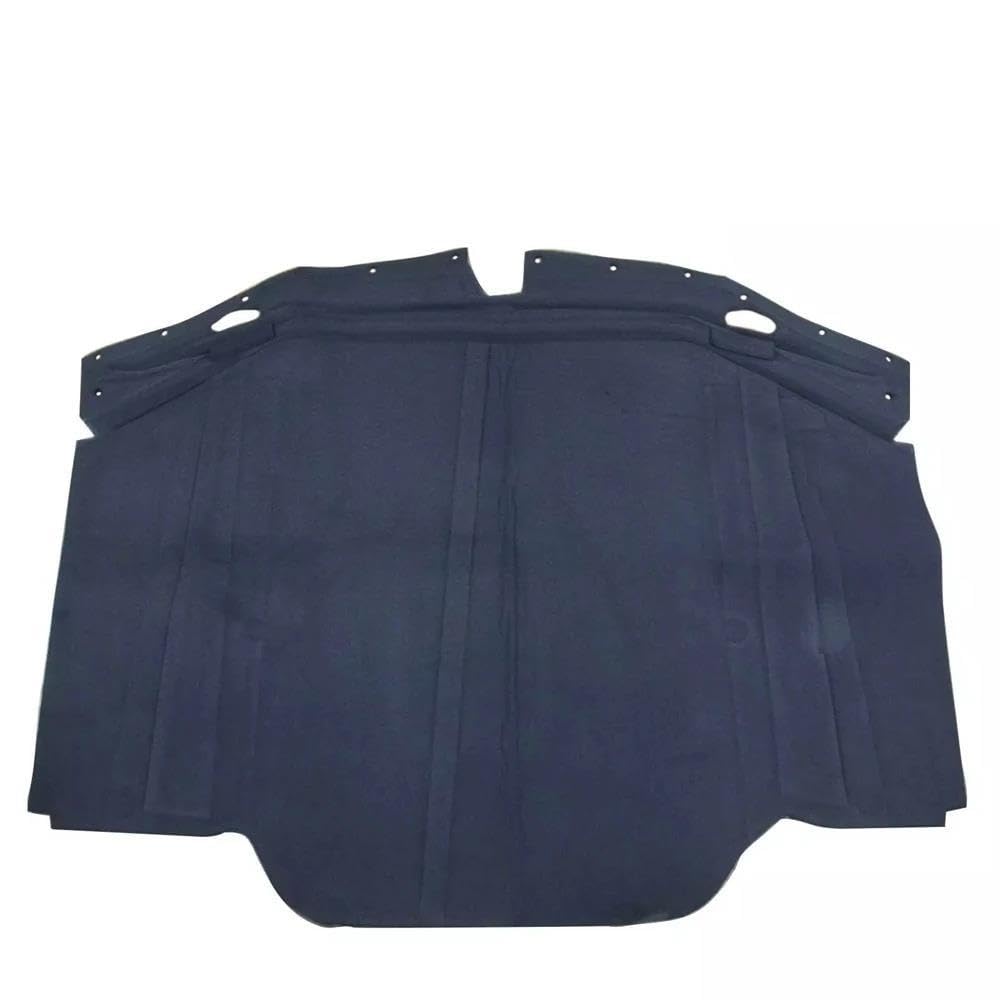 Car Front Hood Engine Sound Insulation Pad Fit for Benz 300SL 500SL 600SL R129 SL320 SL500 SL600 Body Parts
