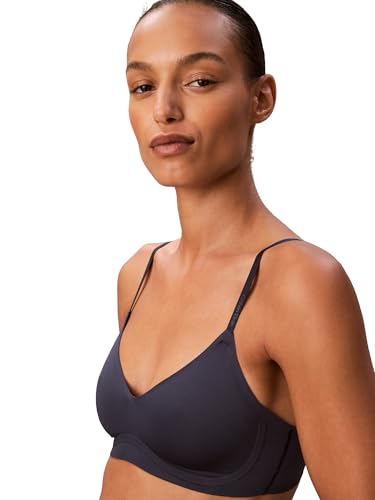 Image of Calvin Klein Invisibles Gel Wire Lightly Lined Bralette