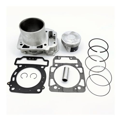 Kit de cilindros y pistón para CFMOTO 800CC que optimiza la compresión del motor CF800 X8 Z8