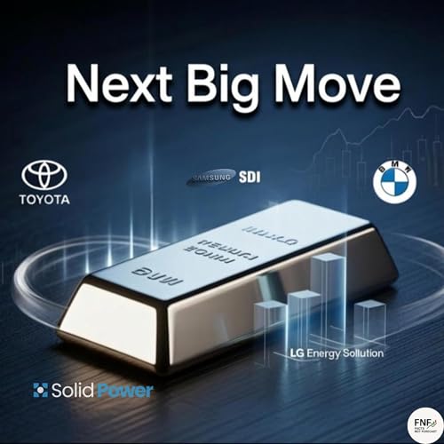 Why Silver Prices Are About to Explode&mdash;Follow the Capital Titelbild