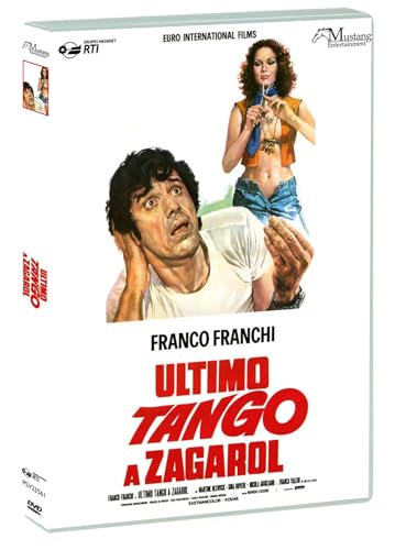 Ultimo Tango A Zagarol - Dvd