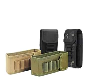 ショットシェルホルダーポーチ　ショットシェル27本　バラ売り可 楽天市場】TAILOR JAPAN ショットシェルホルダー ショットガン