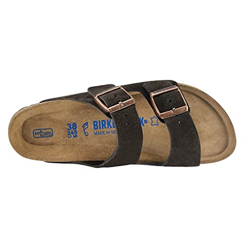 Image of Birkenstock Women's Arizona Soft Footbed Sandals
