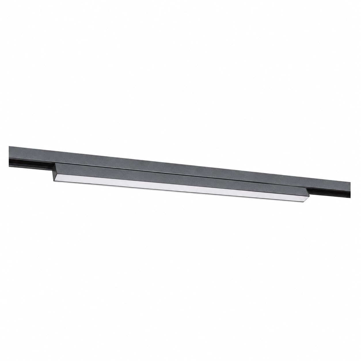 PHILIPS Webber 12W Diffused Blade Magnetic Track Light | Adjustable & Rotatable LED Spotlight | Sleek Black Finish | High-Efficiency Indoor Lighting | Natural White, Pack of 1-image-31