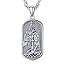 A14-Saint Michael-Dog Tag
