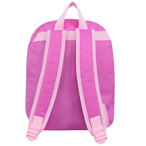 Barbie School Backpack | Unicorn Backpack | Girls Backpacks | Kindergarten Rucksack For Girls | One Size Pink4