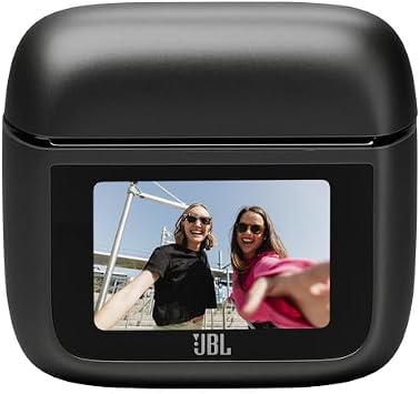 JBL Tour Pro 3, Wireless Earbuds,IE,Black