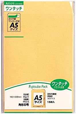 （業務用セット） 藤壷ワンタッチクラフトパック PKO-6 15枚入 【&times;10セット】 生活用品 インテリア 雑貨 文具 オフィス用