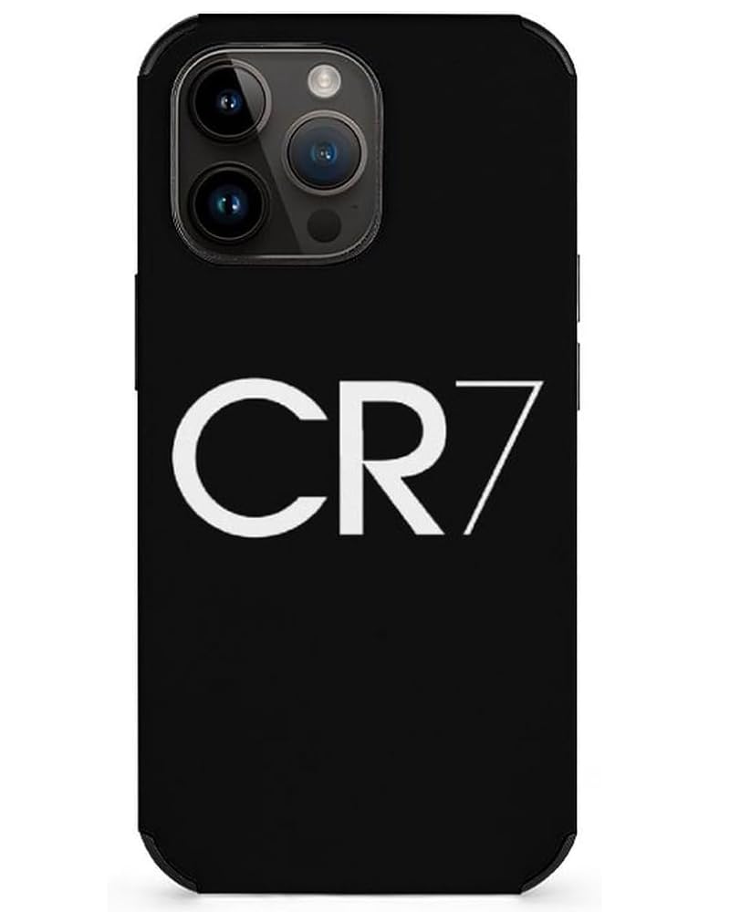 Coque CR7 iPhone 11 Pro Max antichoc absorbant les impacts - 2