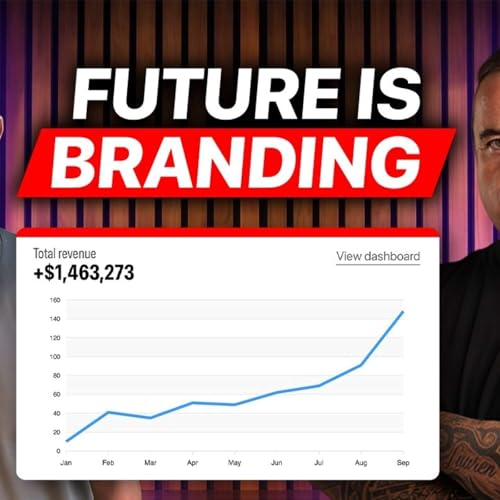 Why Corporate Branding Matters in the AI Era (With Craig Campbell) cover art