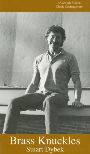 Brass Knuckles (Carnegie Mellon Classic Contemporary Series: Poetry)