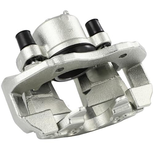 Image of 19B2943 Front Right Disc Brake Caliper w /Bracket