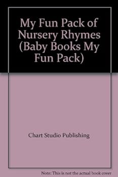 Board book My Fun Pack of Nursery Rhymes (Baby Books My Fun Pack) Book