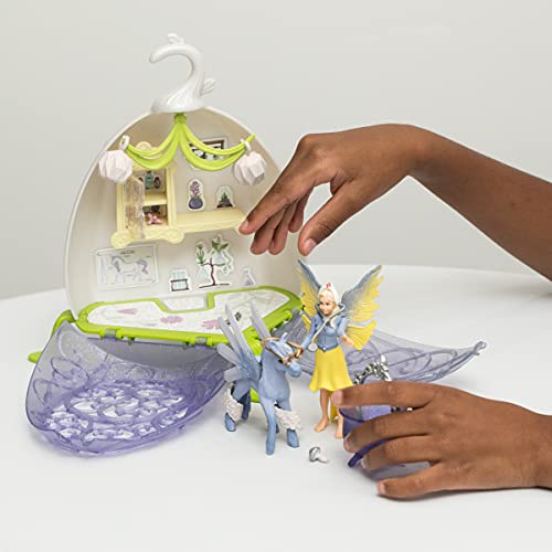 schleich 42523 Tierarztblüte, ab 5 Jahren, BAYALA - Spielset, 14 Teile – Bild 5