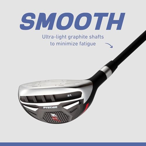 Precise M5 Senior All Graphite Set