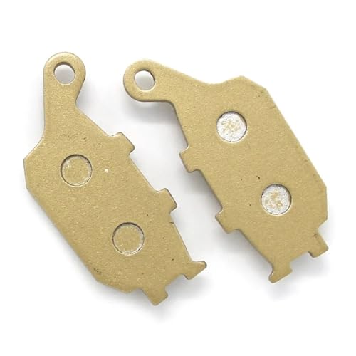 Plaquette de frein arrière pour CB400 SF VTEC NC39 et CBR600 F4 F4i
