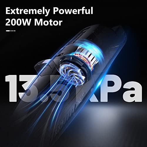 Tab T6 Pro Wet Dry Vacuum Cleaner - Cordless Vacuum And Mop Combo, Floor Cleaner Machine, Vacuum Mop All In One, Electric Mops For Hard Floor Cleaning, Voice Assistant, Sweeper Mop Vac, Self Cleaning #TOP5