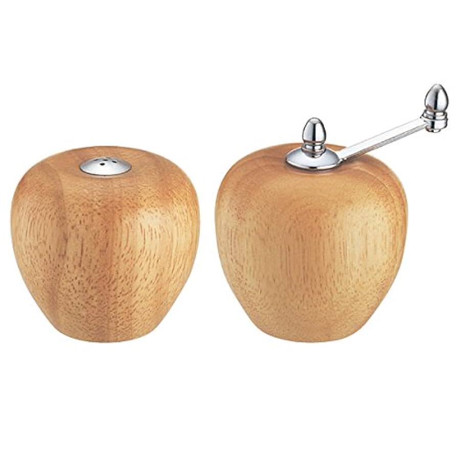 Silver Gallery リンゴ型 菓子楊枝入れ 2個セット Silver Gallery リンゴ型 菓子楊枝入れ 2個セット Silver