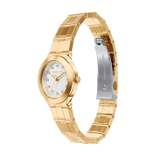 Image of Michael Kors Billie Gold Watch MK7567