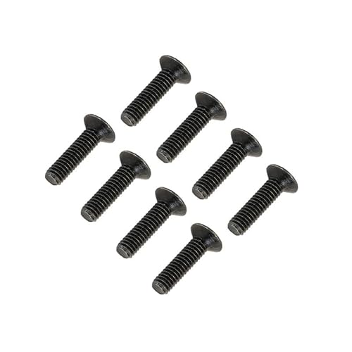 Image of FTX Socket Flat Head Screw M3 x 14mm