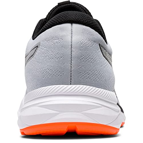 Asics Men's Gel-Excite 7 Running Shoes, 12, Piedmont Grey/Black #TOP3