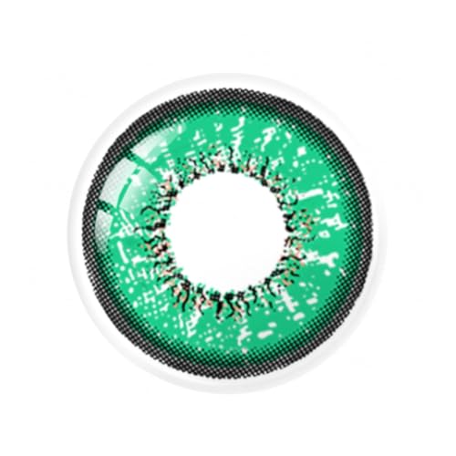 SINGNALBV Colored Contact Beautiful Favor Halloween makeup to Party Cosplay sunglasses