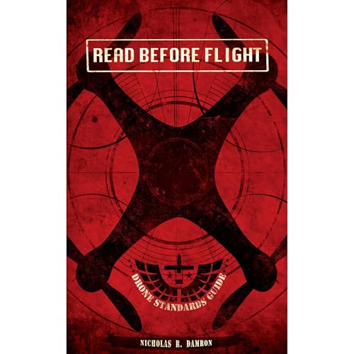 Read Before Flight by Nicholas Damron episode artwork