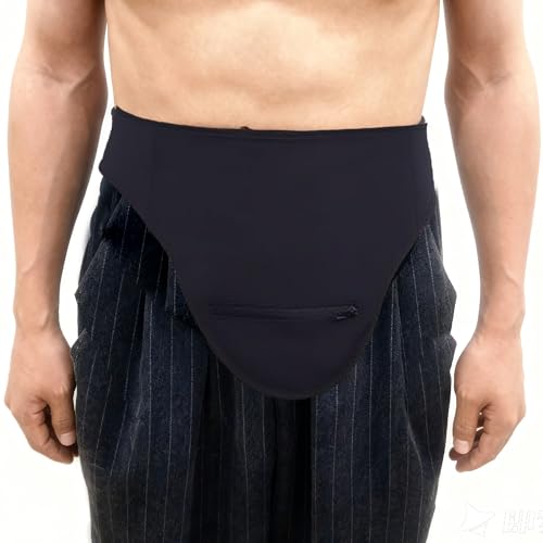 Ostomy Belt & Bag Cover, Sport & Swim, Medium