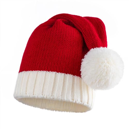 image for Diffy Homy Baby Santa Hat Christmas for Baby Toddler Infant Newborn Wa