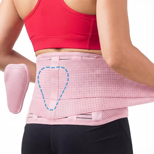 Sparthos Breathable Back Support Belt