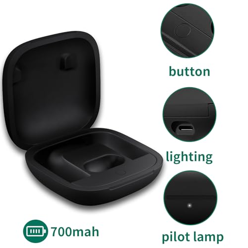 Boîtier de chargeur d'écouteurs Bluetooth pour les trajets et le sport - 2