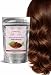 Hayali Natural Haarfarbe. Henna Haartönung, 100g, Chemiefreie...