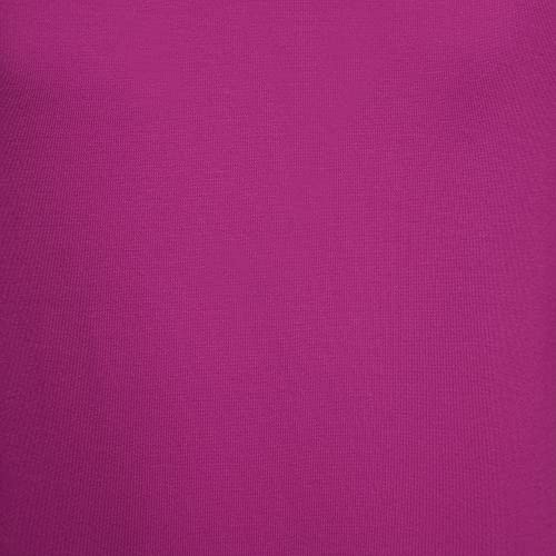 Image of Loxdonz Girls Long Sleeve Turtleneck Tee Shirt Kids Casual High Neck Tops T-Shirts | Youth Size 3-14