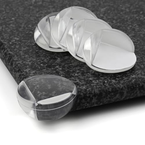 4 x Corner Protector for Baby Safety, Corner Guards with Str