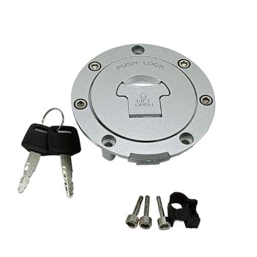 Bouchon réservoir carburant sans fuite pour moto CBR600 et CB750