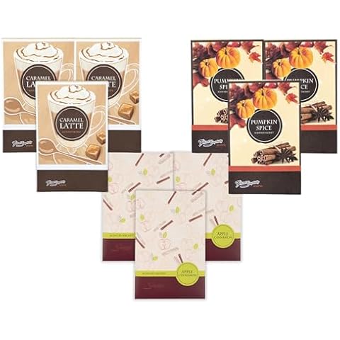 Simplicity Scents Sachets Fall Favorites Bundle Cover