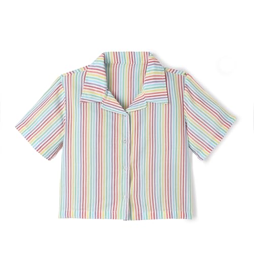 Image of Girls Premium Cotton Printed T-Shirt & Shorts Set | Summer Wear Comfortable Loungewear Clothing Set | Girls Co-Ord Set | Casual Half Sleeve Printed Top & Bottom Set