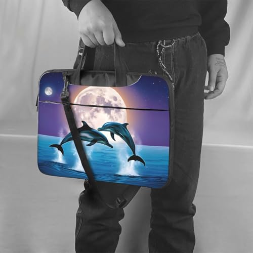 Slim Laptop Case with Strap Laptop Tote Bag miniatura 7