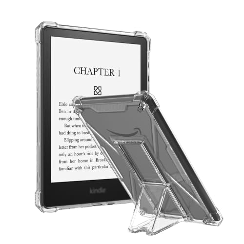 Capa Para Kindle 11ª Geração 2024 e 2022 (RS23CV e C2V2L3) - Transparente