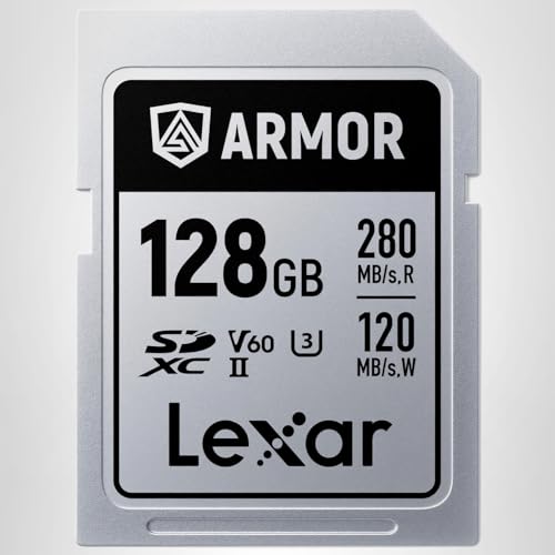 Lexar Armor Silver PRO