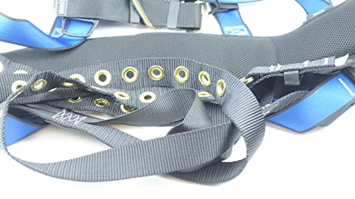 Falltech Contractor+ Fbh 1D Construction Belted (7074B2X) #TOP3