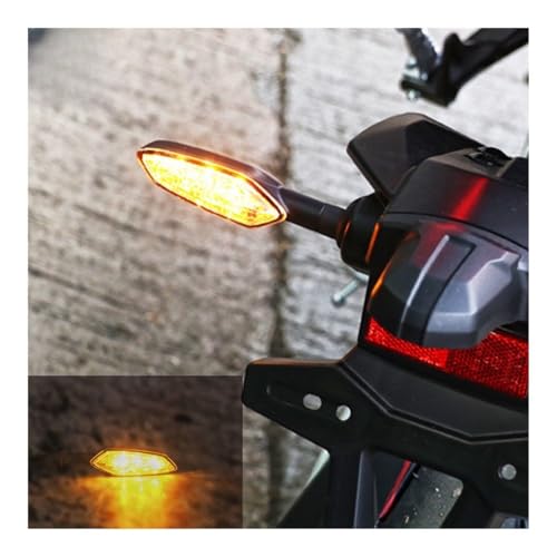 Clignotant LED MT-07 Tracer résout visibilité insuffisante - 7
