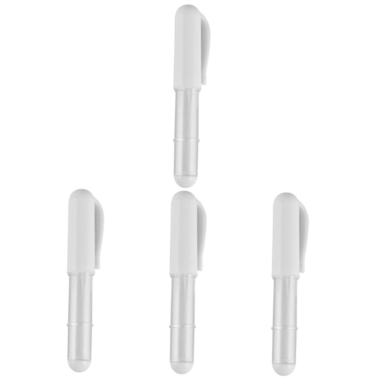 STOBOK 4pezzi Gessetti per Cucire Marcatore per Tessuti Professionale Strumento Pratico per Design e Rifiniture Facile da Usare e Rimuovere per Abbigliamento e Artigianato