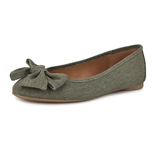Nine West Women's Veronika Ballet Flat