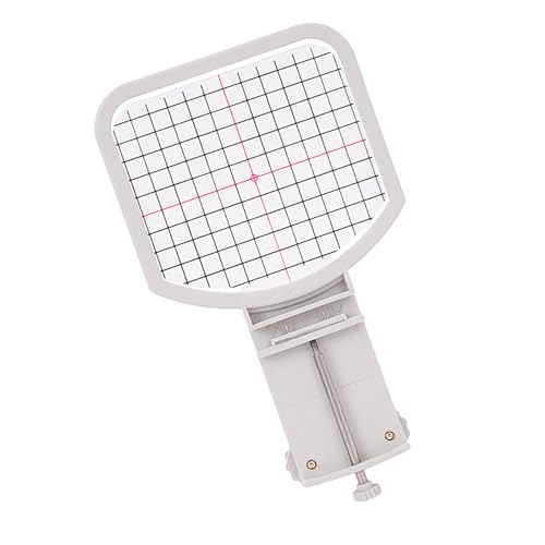 Marco de máquina de bordar doméstica para máquina de coser doméstica para entusiastas de las manualidades y herramienta de costura doméstica para principiantes