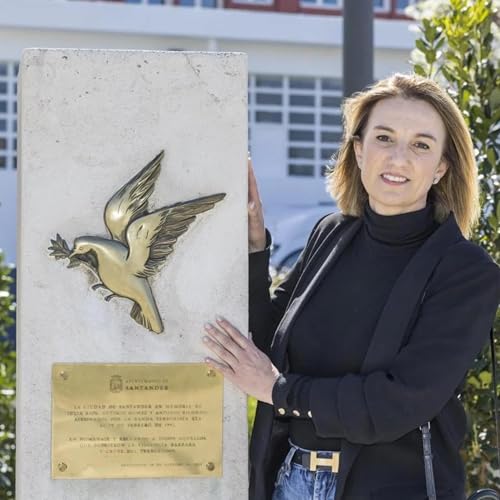 What&acute;s Crypto #0525 Silvia G&oacute;mez, v&iacute;ctima de ETA - Construyendo el futuro, sin olvidar el pasado