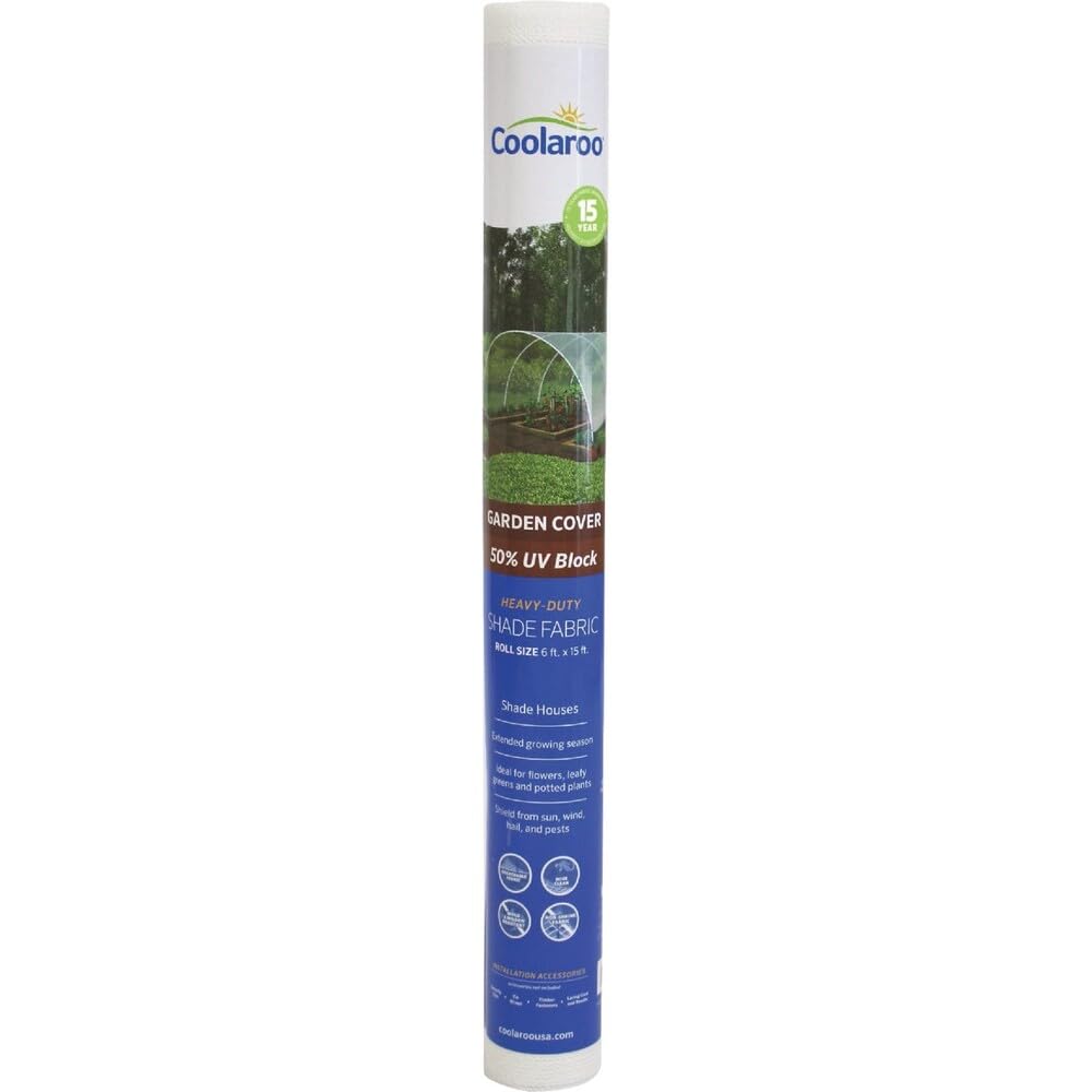 Coolaroo 50% Shade Cloth Roll