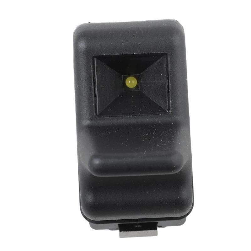 Interrupteur de commande de vitre 8157761 robuste pour Volvo - 6