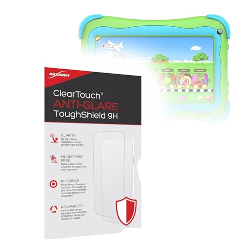 Protector de Pantalla BoxWave para UJoyFeel Tablet Kids 7 in